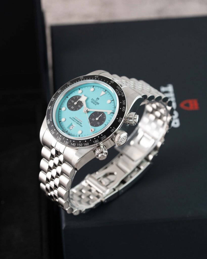 Tudor Black Bay Chrono 79360N 2025