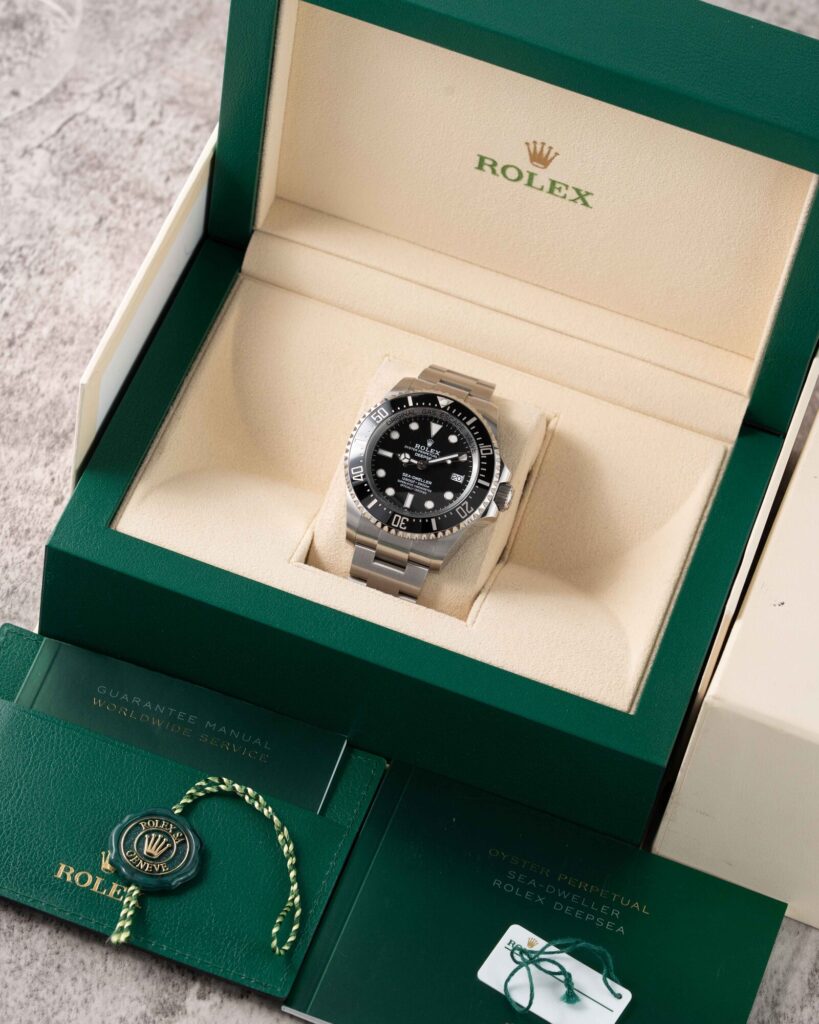 Rolex Deepsea 136660 2023