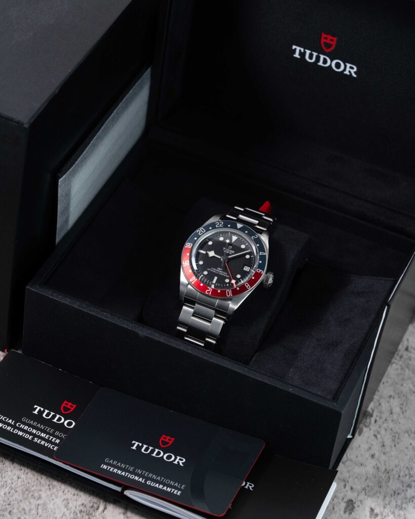 Tudor Black Bay GMT 79830RB 2023