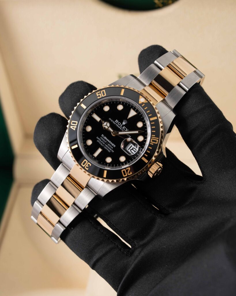 Rolex Submariner 126613LN 2022
