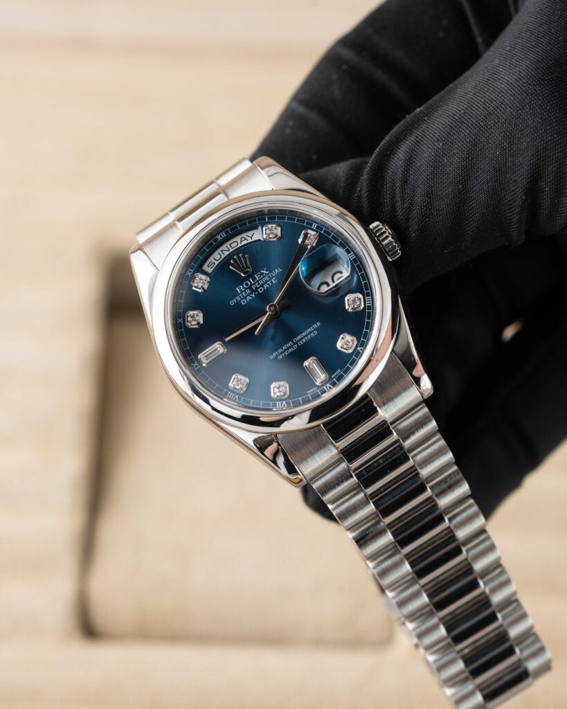 Rolex Day-Date 118206 2000