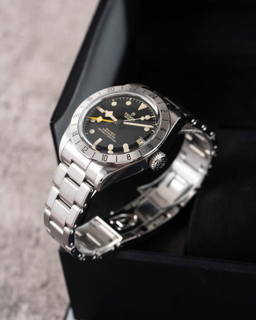 Tudor Black Bay Pro 79470 2022