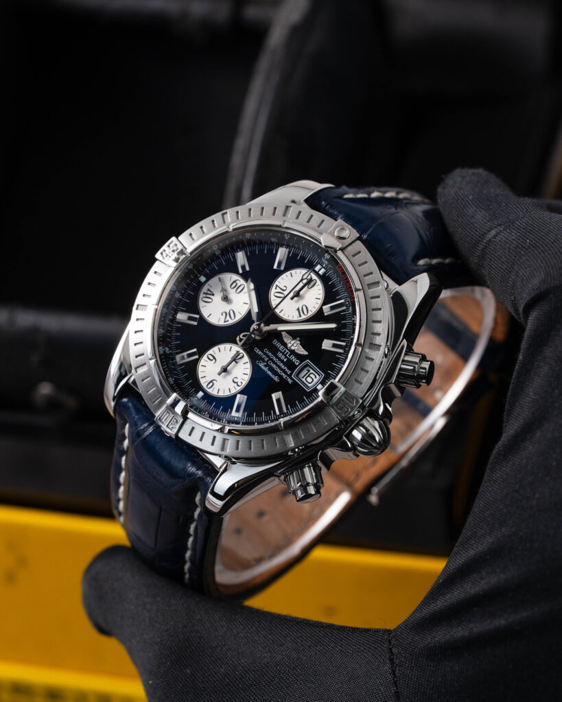 Breitling Chronomat Evolution  A13356 2011