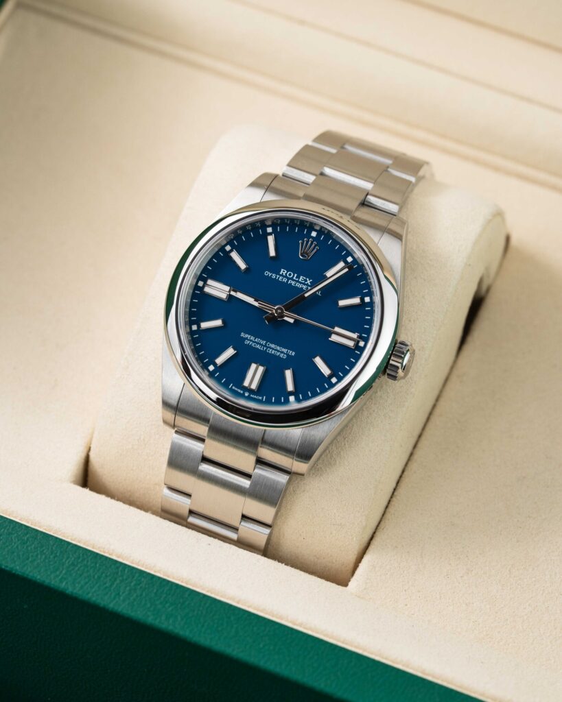 Rolex Oyster Perpetual 134300 2025