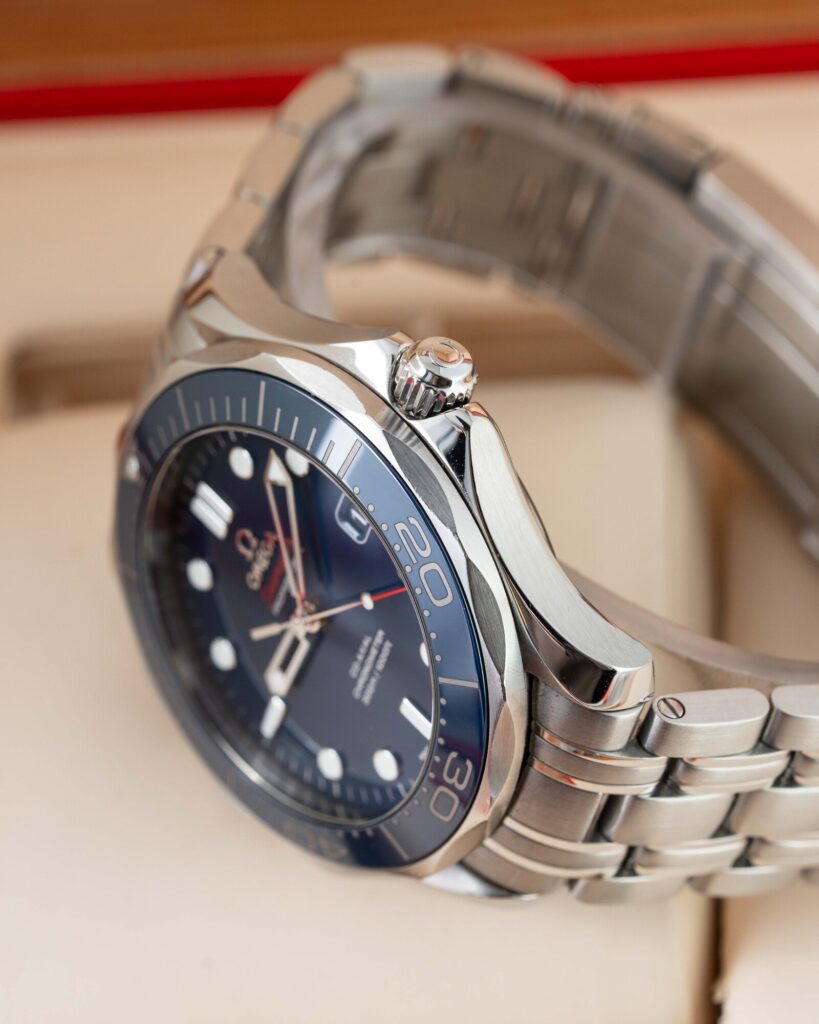Omega Seamaster Diver 212.30.41.20.03.001 2017