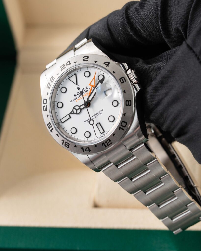 Rolex Explorer II 226570 2022