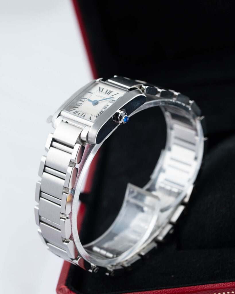 Cartier Tank Francaise