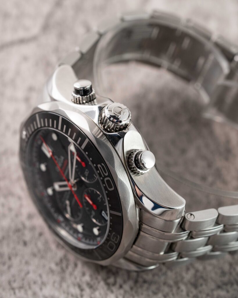 Omega Seamaster Diver 300M  212.30.44.50.01.001 2018