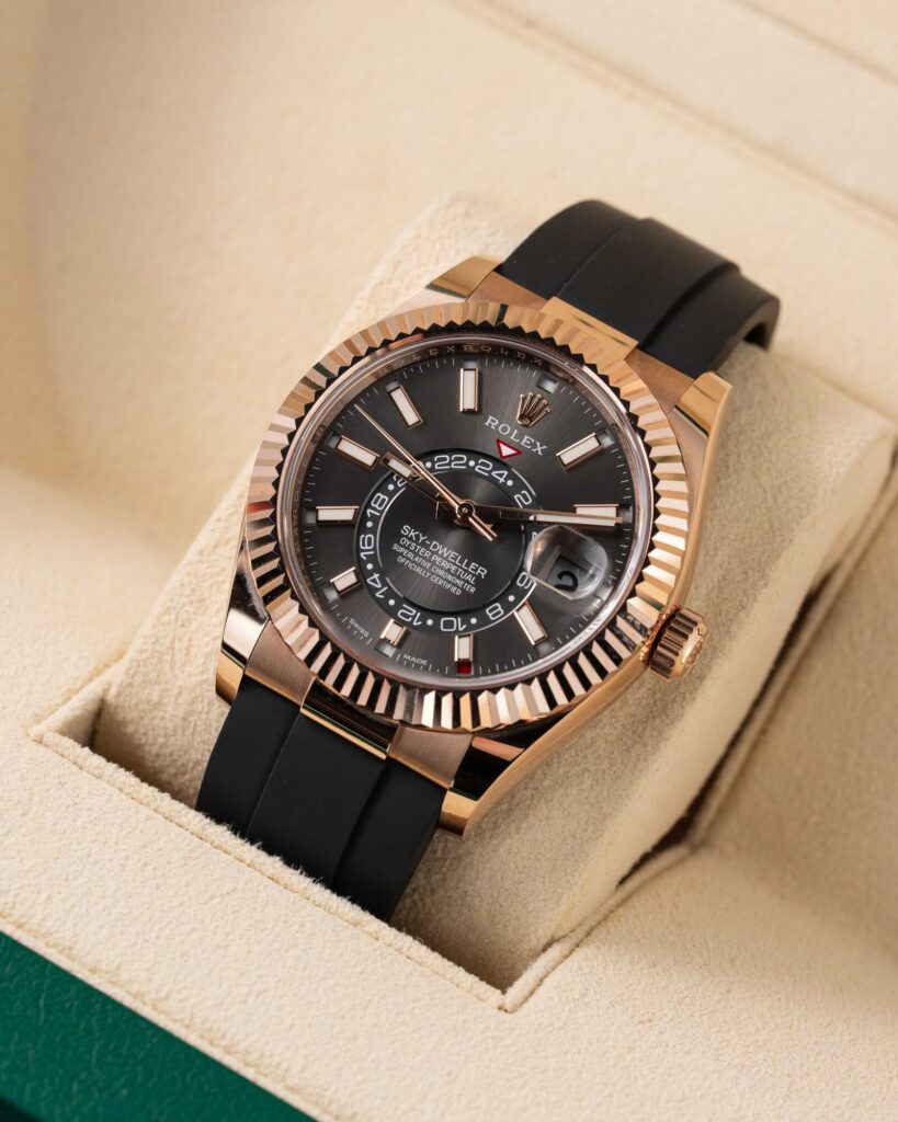 Rolex Sky-Dweller 326235 2022