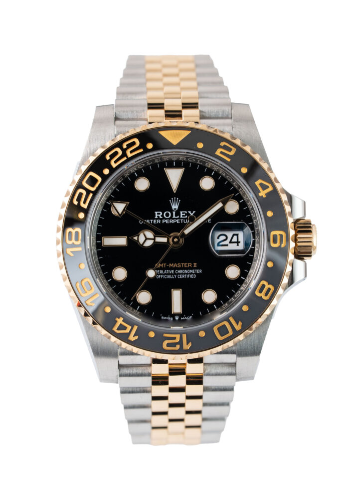 Rolex GMT-Master II 126713GRNR 2023