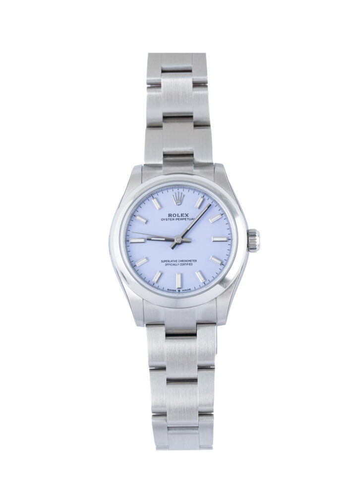 Rolex Oyster Perpetual