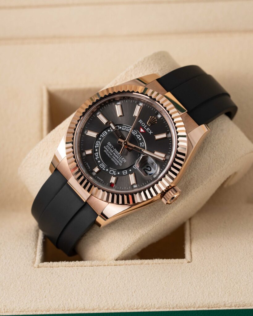 Rolex Sky-Dweller 326235 2022