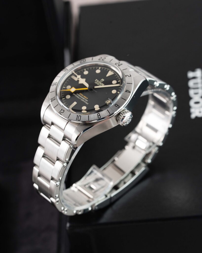 Tudor Black Bay Pro 79470 2022