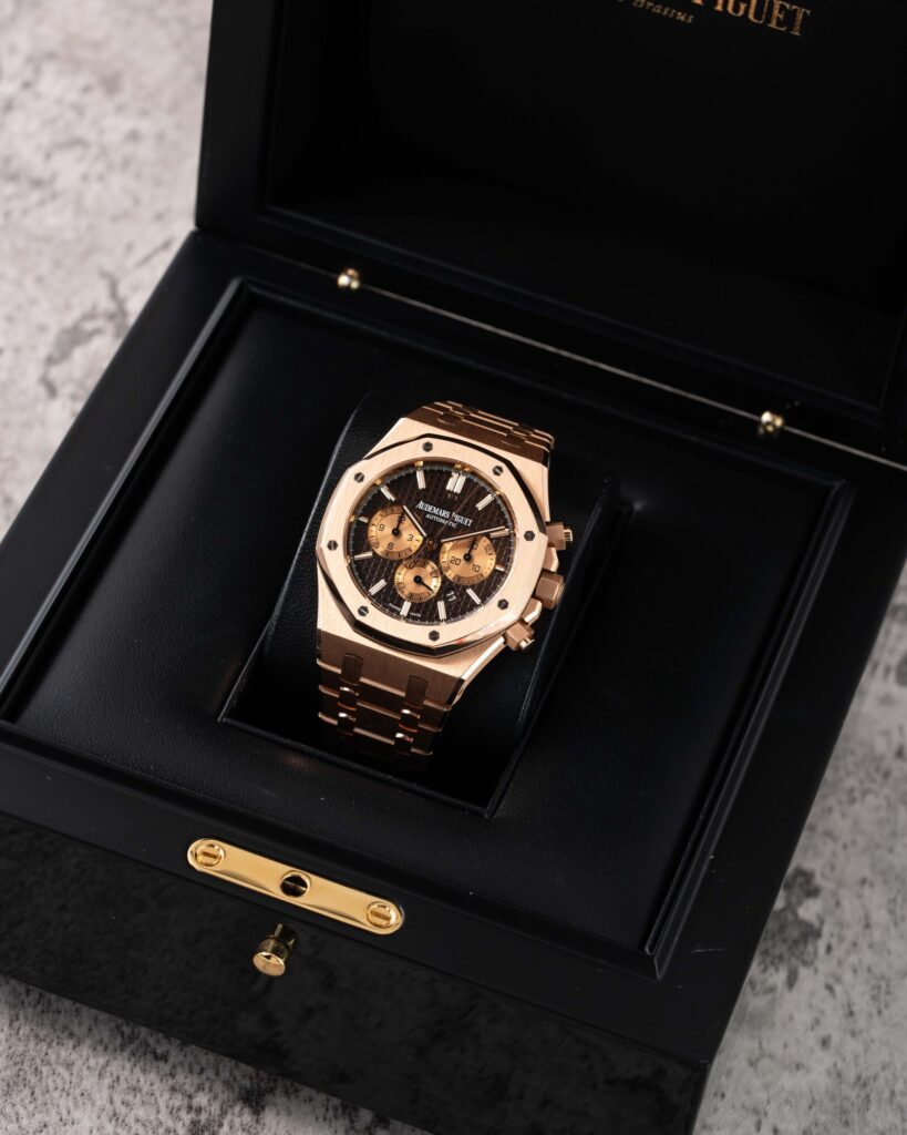 Audemars Piguet Royal Oak Chronograph 26331OR.OO.1220.OR.02 2019