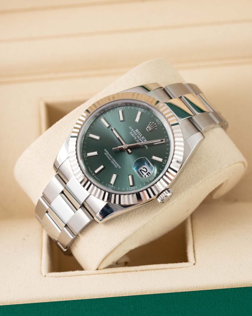Rolex Datejust 126334 2022