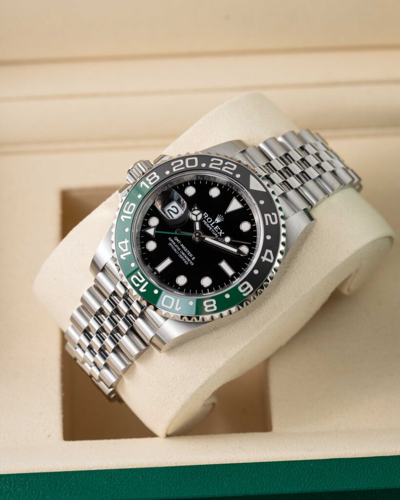 Rolex GMT-Master II 126720VTNR 2026