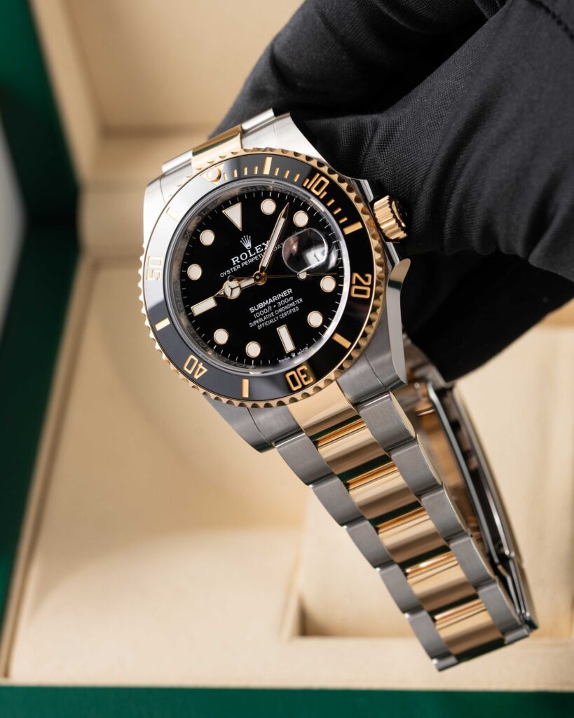 Rolex Submariner 126613LN 2022