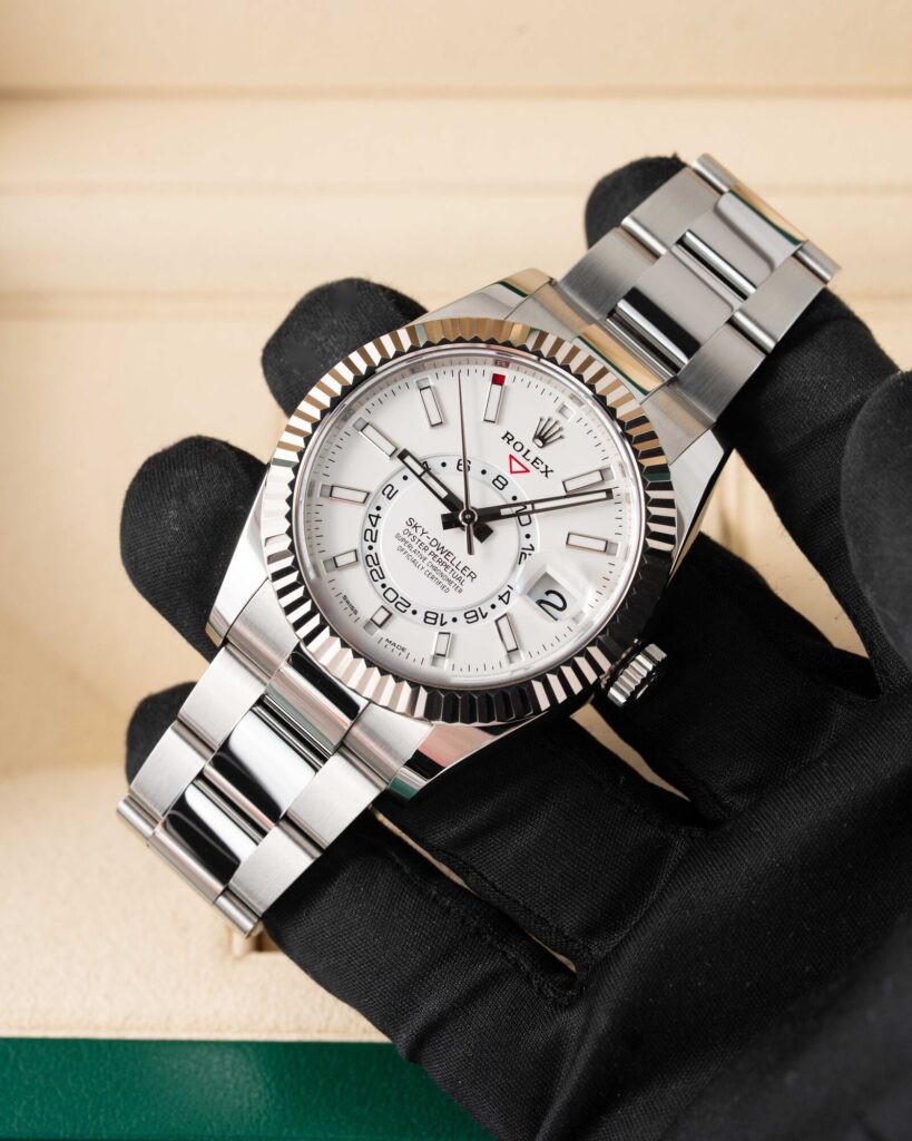 Rolex Sky-Dweller 326934 2021