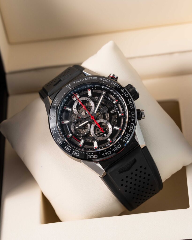 Tag Heuer Carrera Calibre CAR2A1Z/0 2019