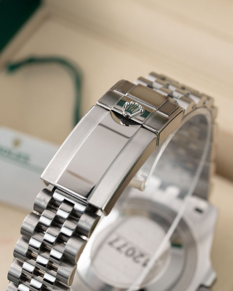 Rolex GMT-Master II 126710BLRO 2024