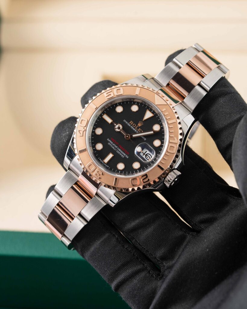 Rolex Yacht-Master 126621 2017