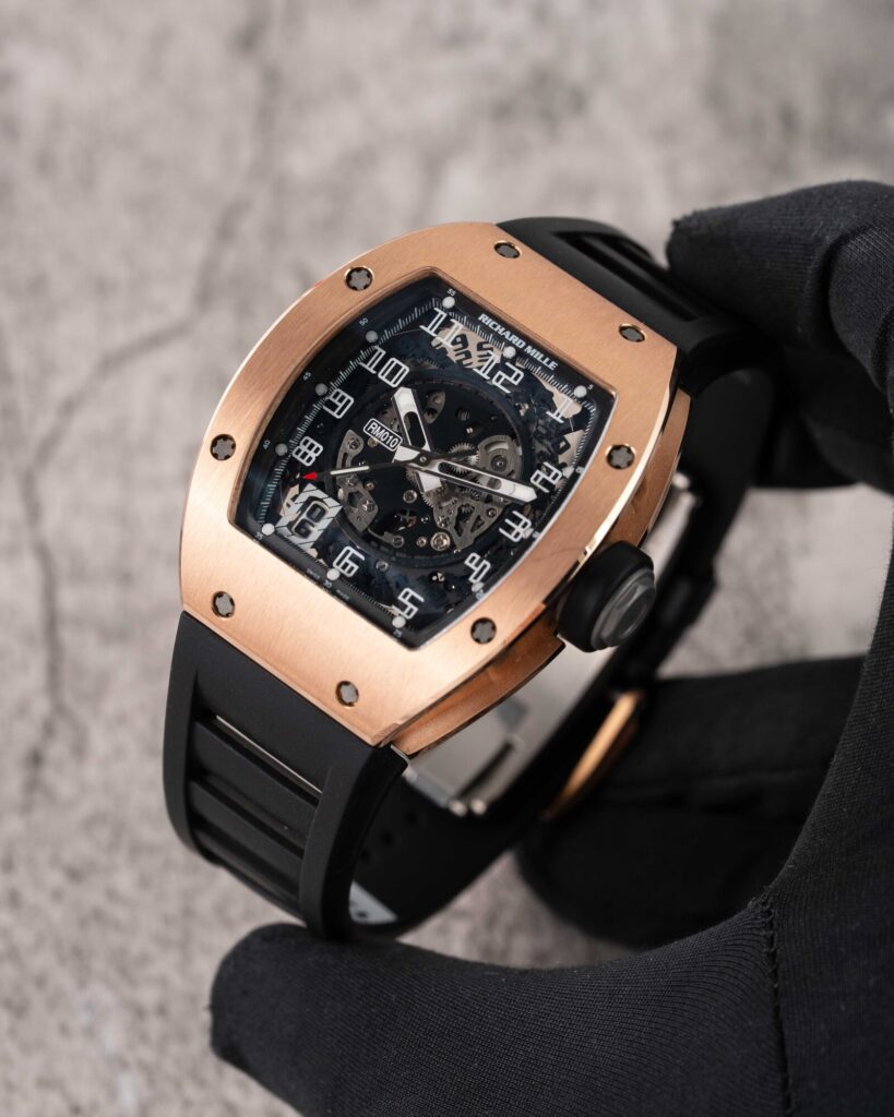 Richard Mille Rm 010 RM 010 2011