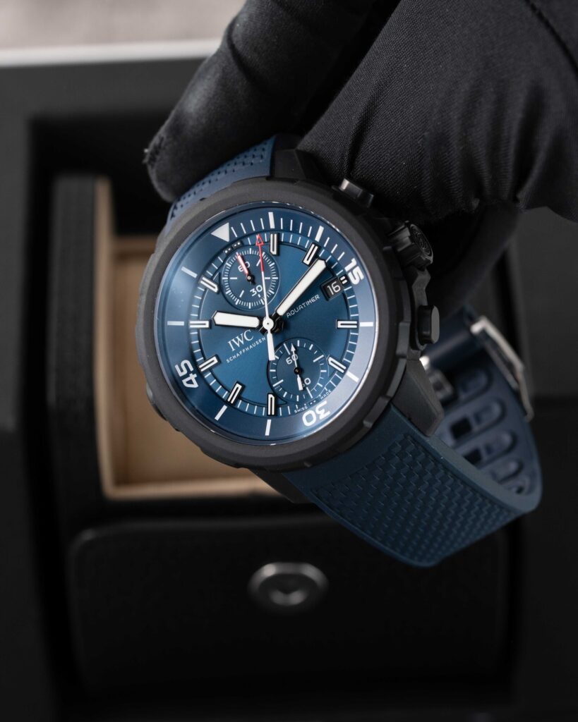 IWC Aquatimer Chronograph IW379507 2022
