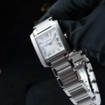 Cartier Tank Francaise