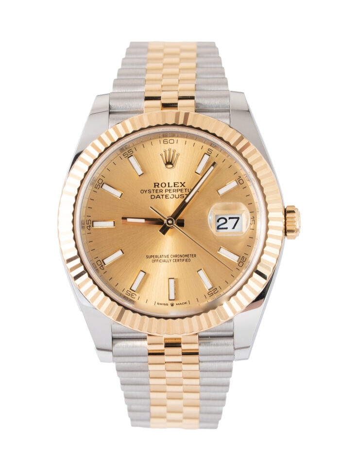 Rolex Datejust 126333 2022