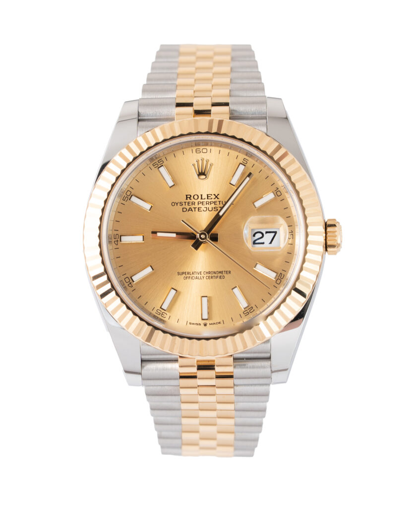 Rolex Datejust 126333 2022