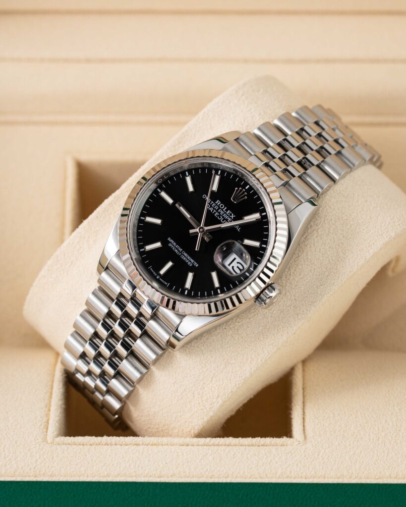 Rolex Datejust 126234 2022
