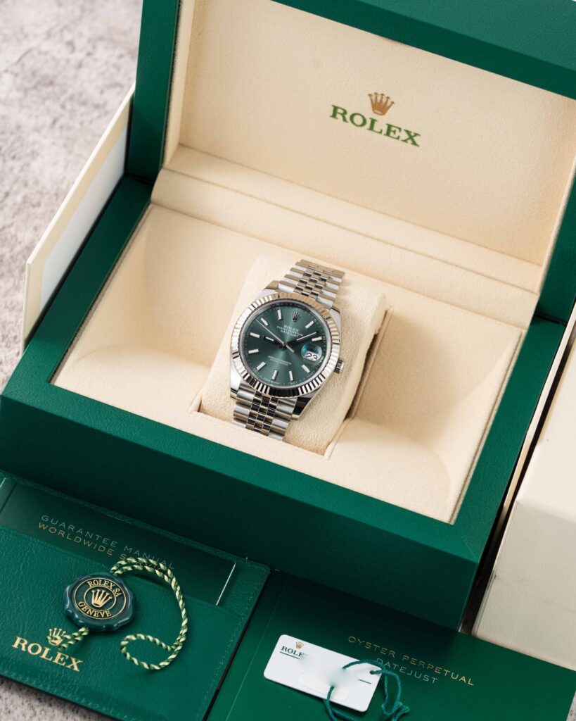 Rolex Datejust 126334 2023