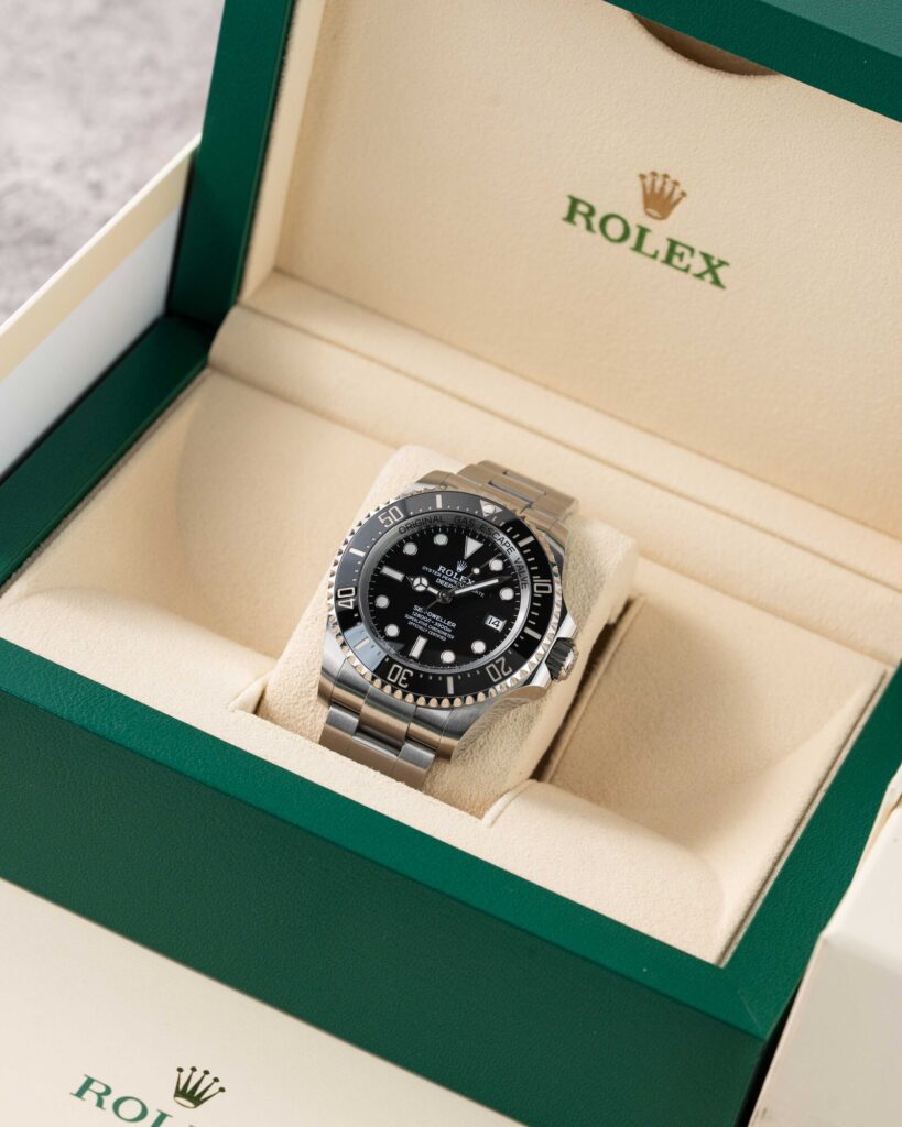 Rolex Deepsea 136660 2023