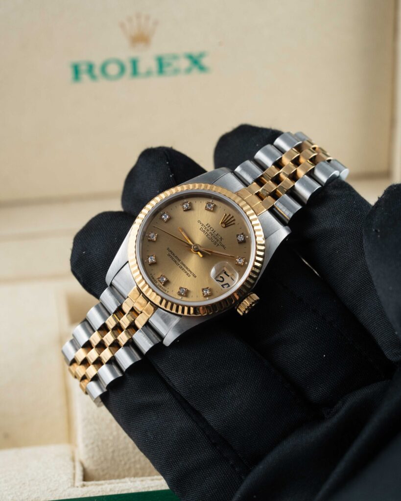 Rolex Datejust
