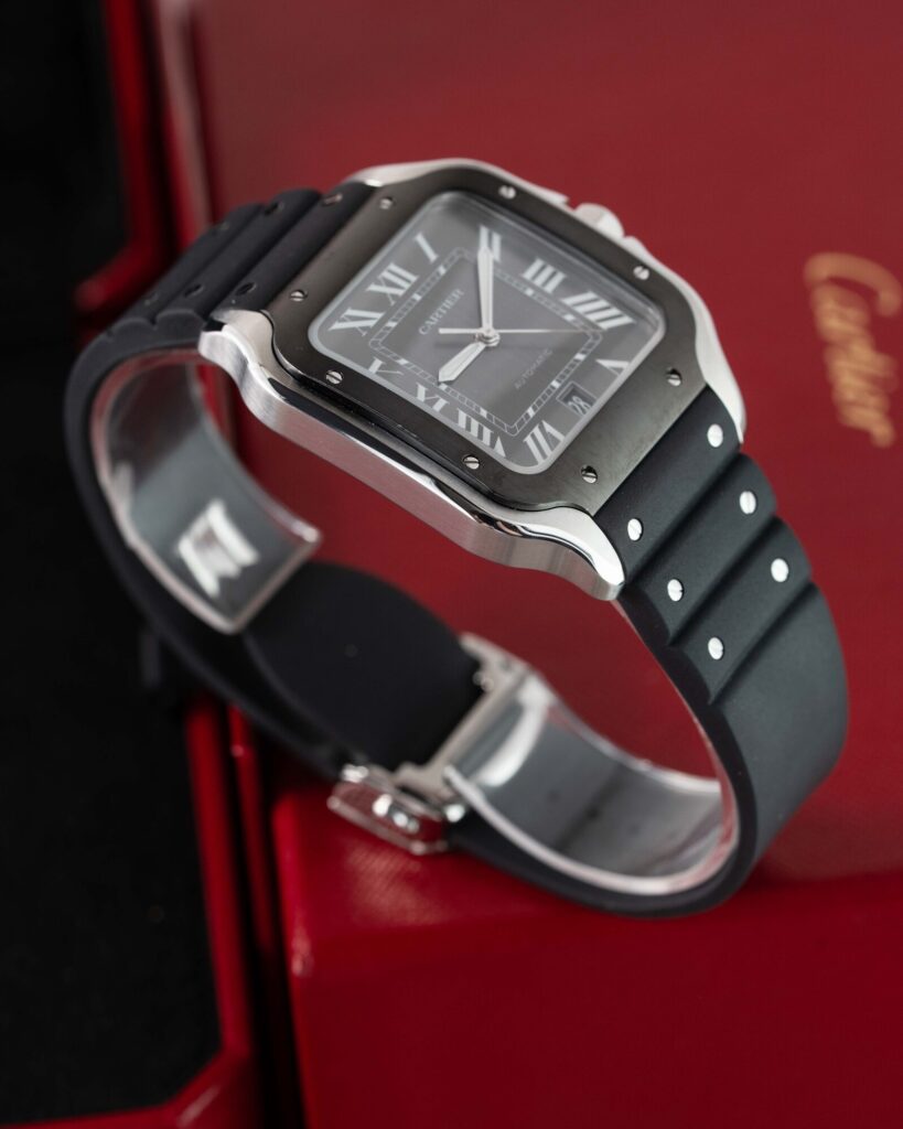 Cartier De Cartier Santos WSSA0037 2022