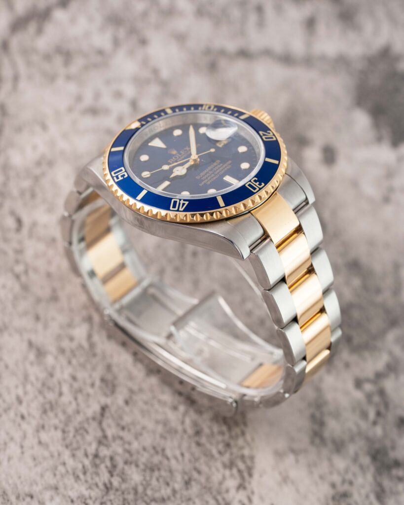 Rolex Submariner 16613 2008