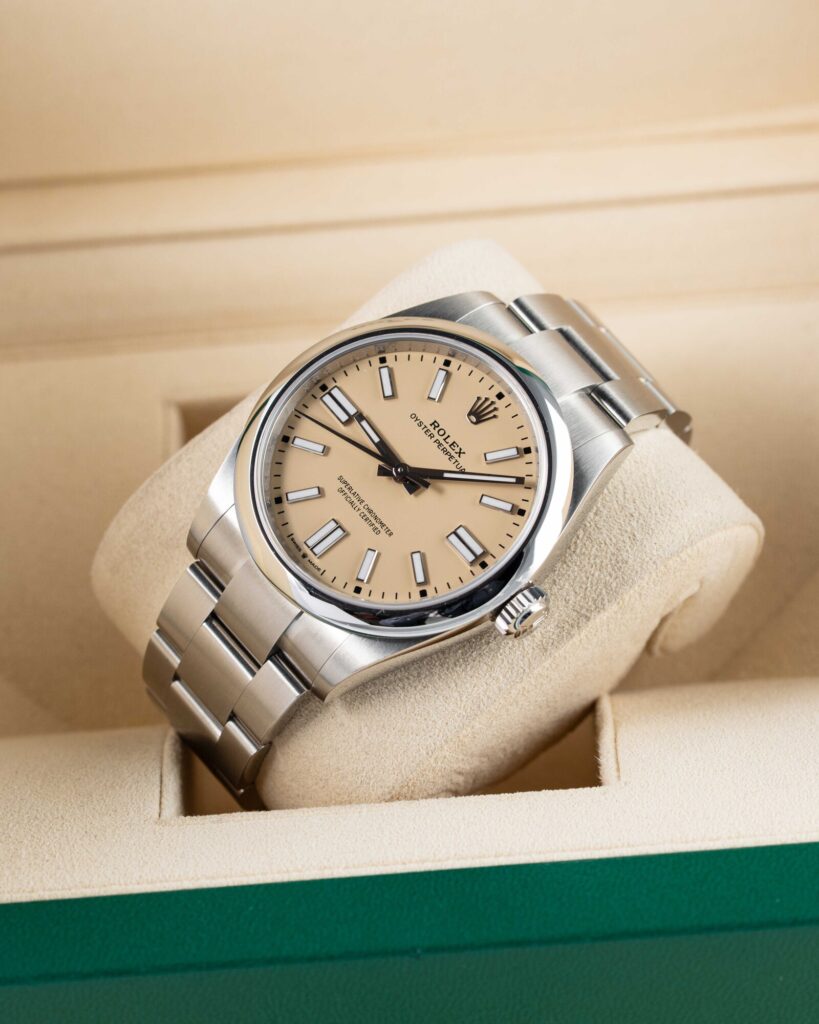 Rolex Oyster Perpetual