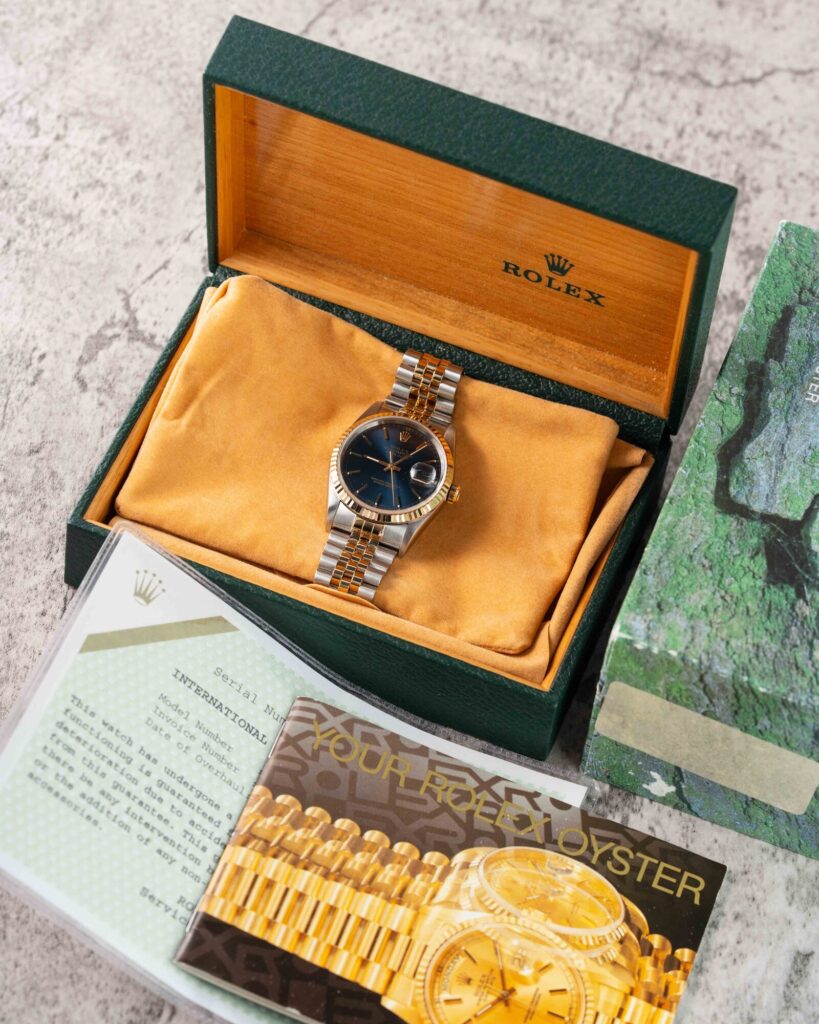 Rolex Datejust 16233 1997