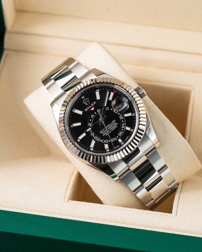 Rolex Sky-Dweller 326934 2022