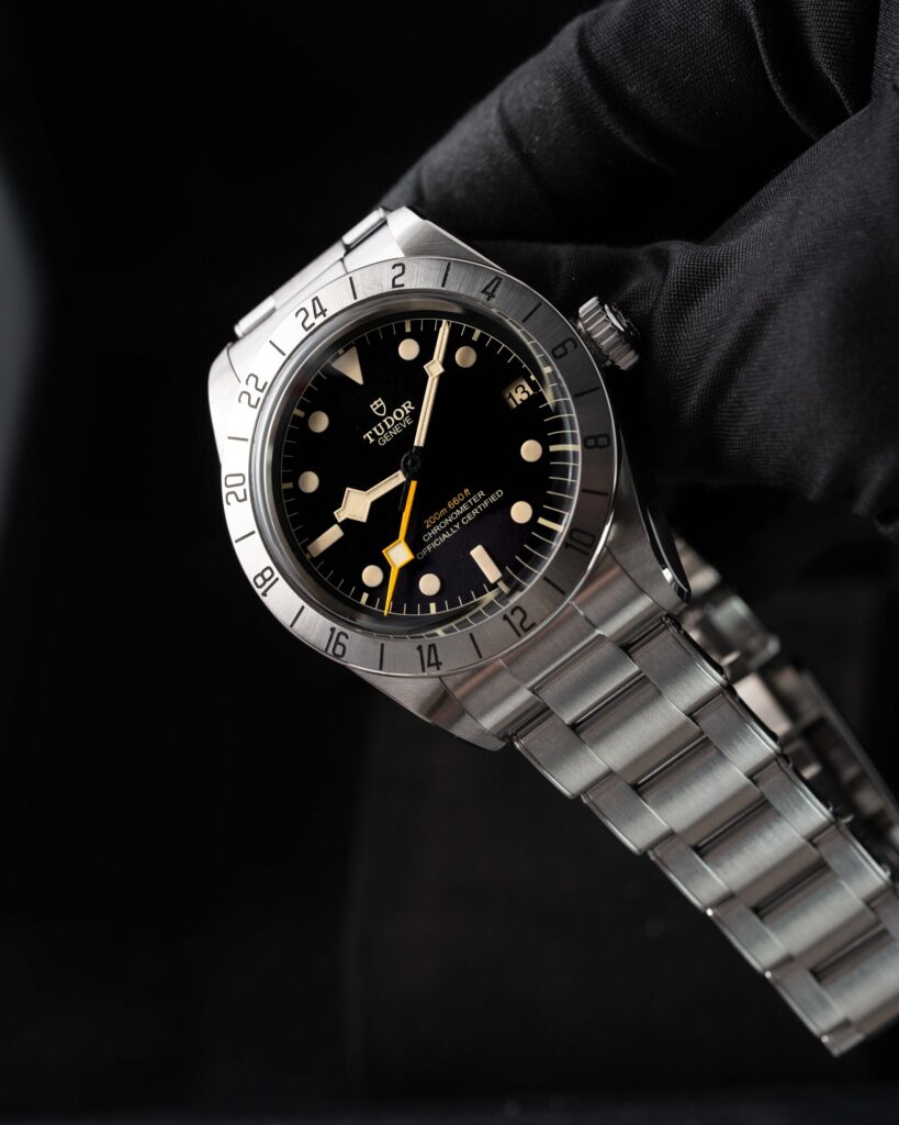 Tudor Black Bay Pro 79470 2022