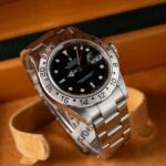 Rolex Explorer II 16570 2002