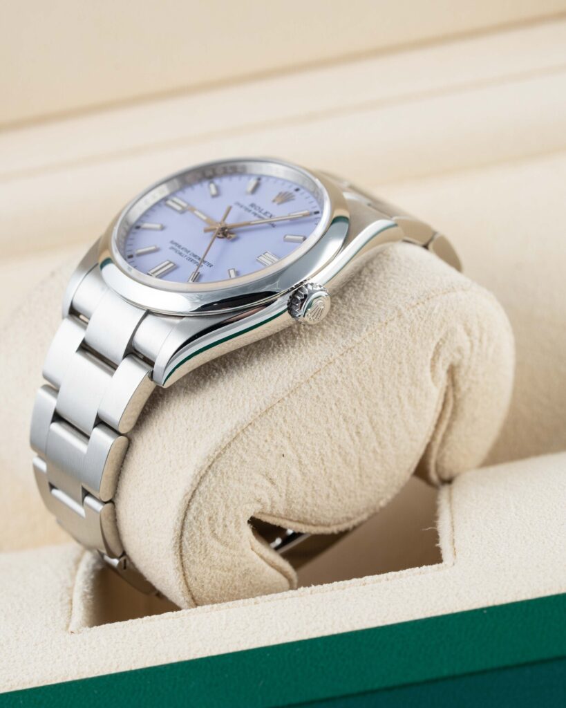 Rolex Oyster Perpetual
