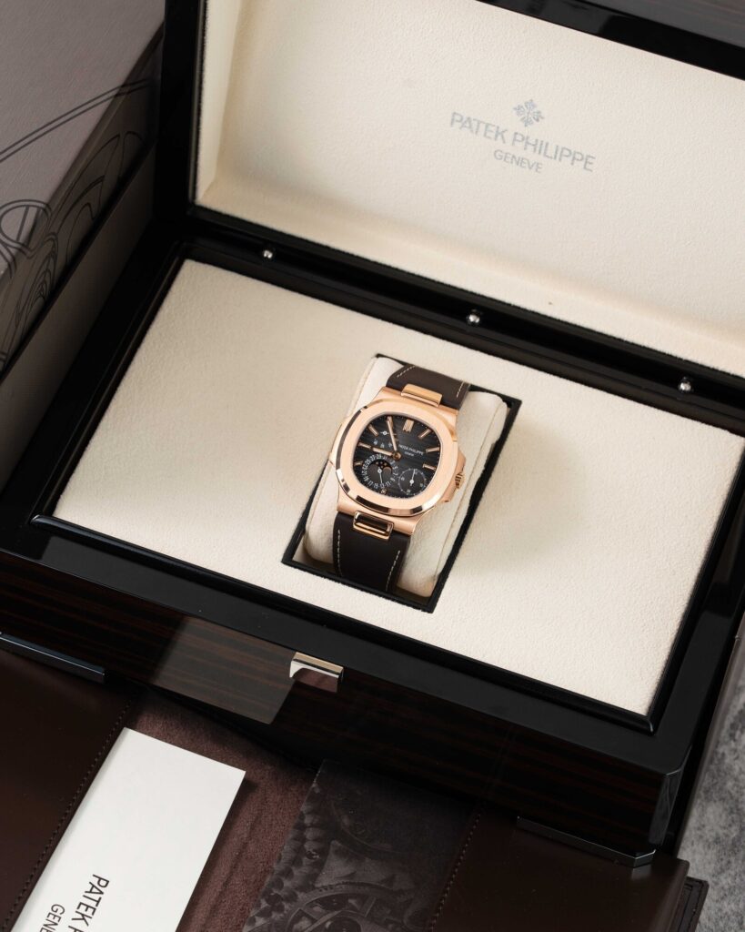 Patek Philippe Nautilus 5712R-001 2014