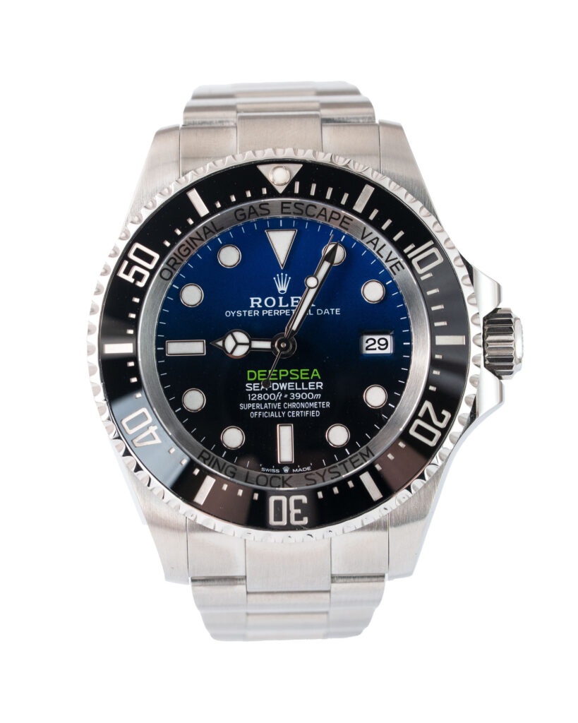 Rolex Deepsea 136660 2023