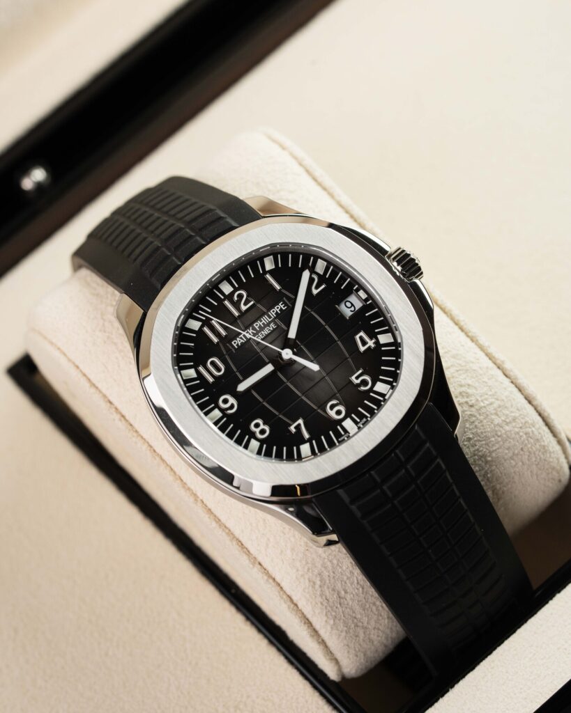 Patek Philippe Aquanaut 5167A-001 2020