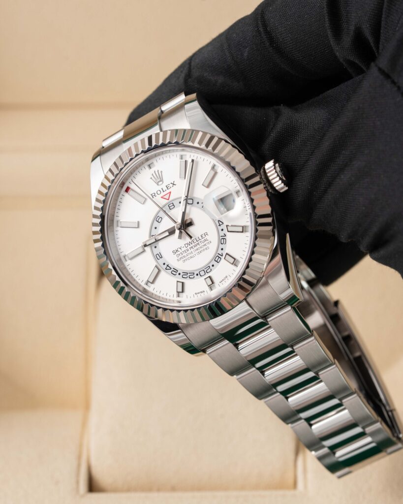 Rolex Sky-Dweller 326934 2021
