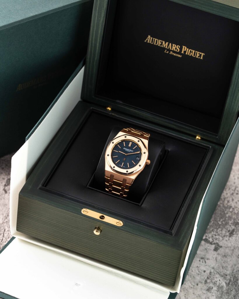 Audemars Piguet Royal Oak Jumbo 15202OR.OO.1240OR.01 2021