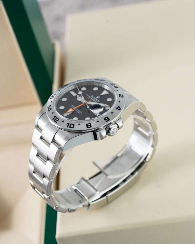 Rolex Explorer II 226570 2022