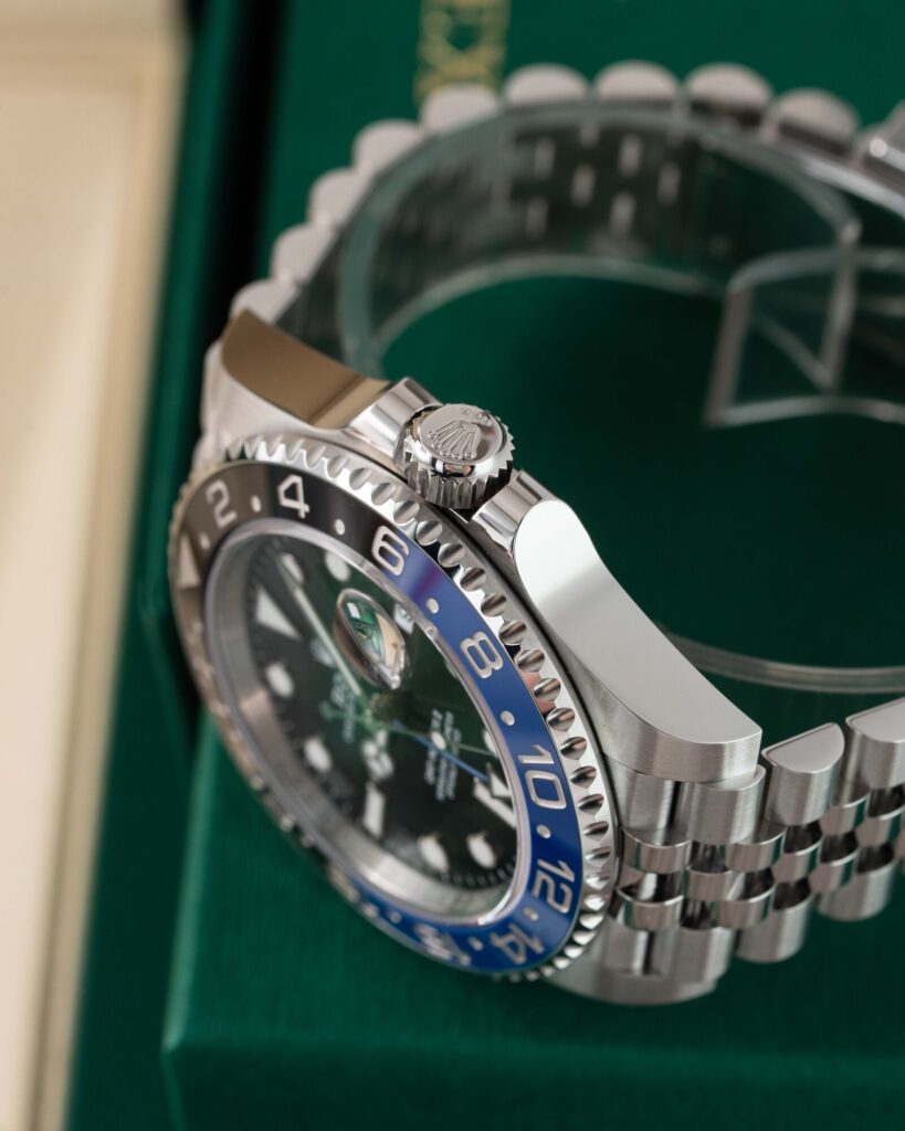 Rolex GMT-Master II 126710BLNR 2026