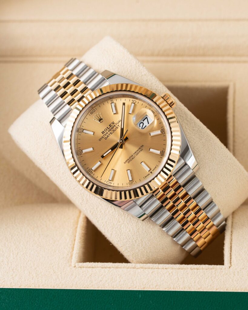 Rolex Datejust 126333 2022